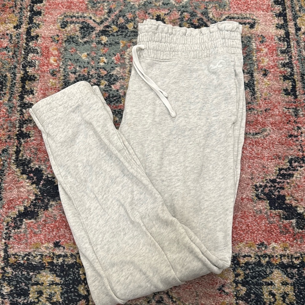 Hollister Grey Joggers